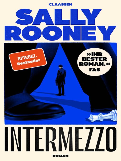 Title details for Intermezzo by Sally Rooney - Wait list